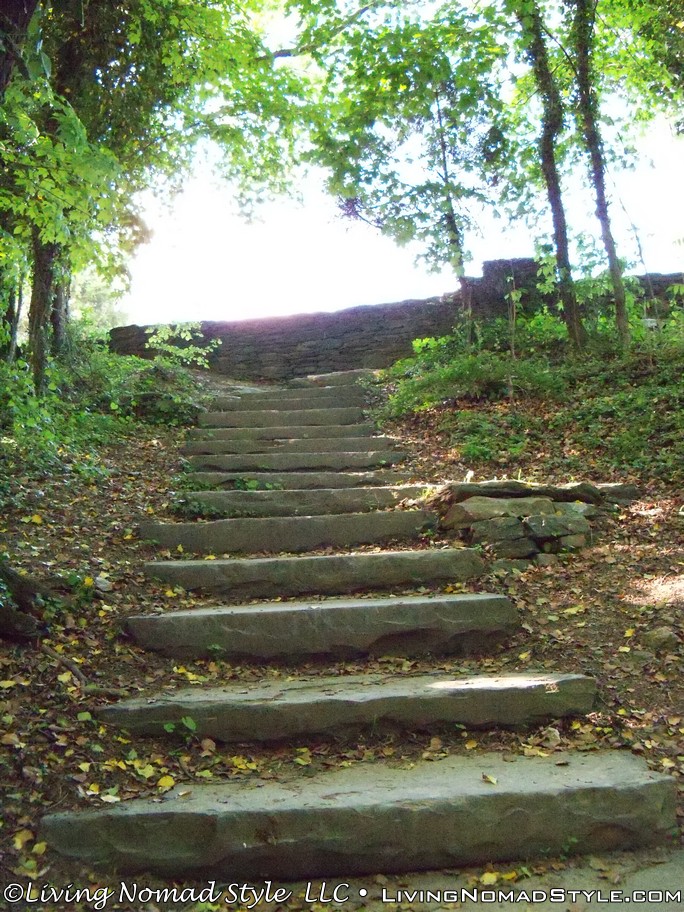 Appalachian Trail At Harpers Ferry - Living Nomad Style