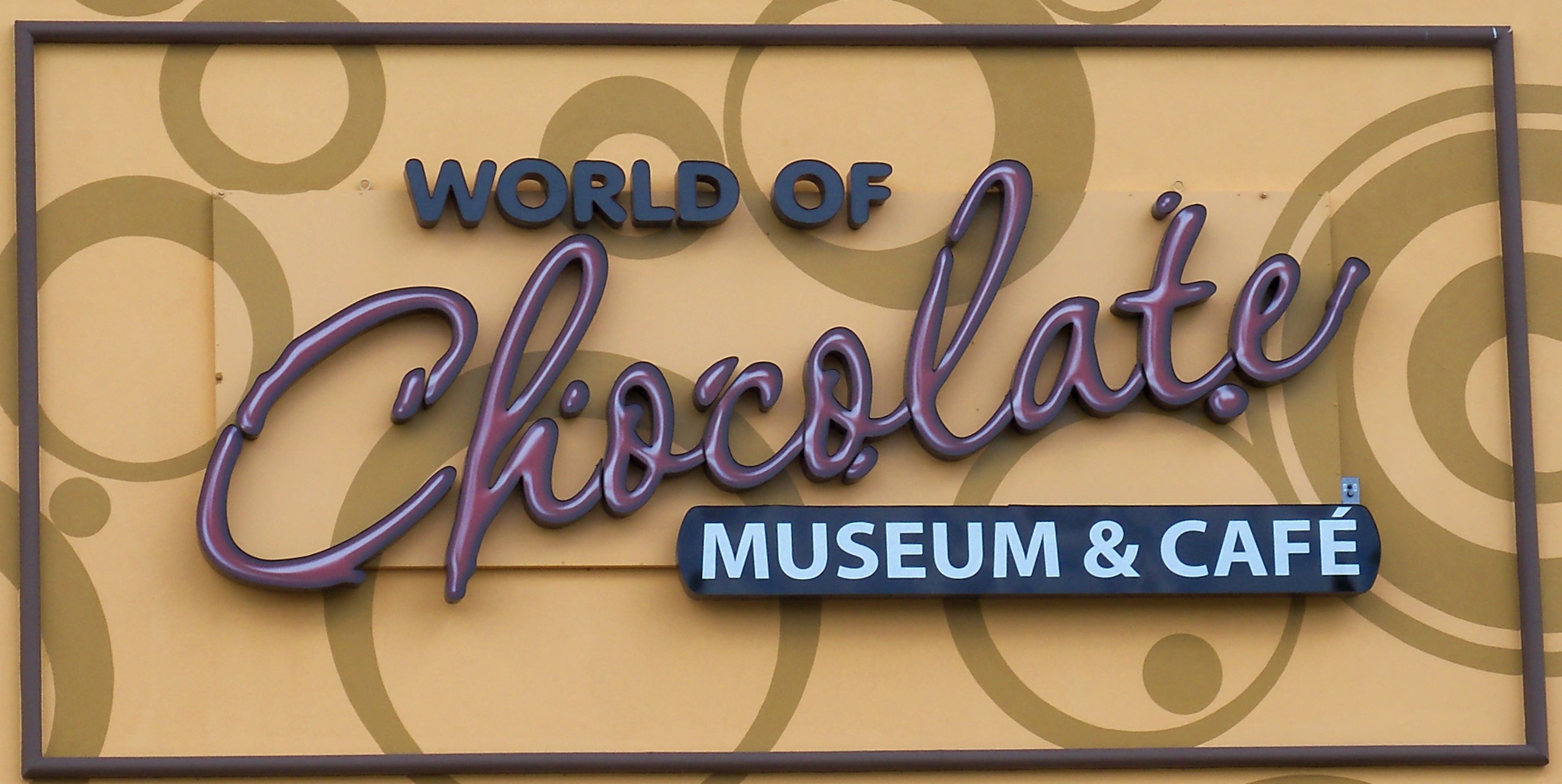 World Of Chocolate Museum - Living Nomad Style