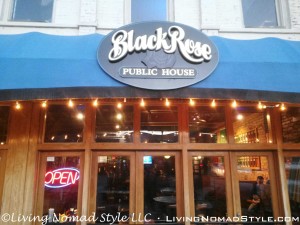 Black Rose Public House - Living Nomad Style